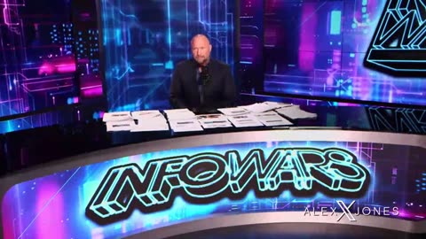 ALEX JONES - INFOWARS LIVE - ALEXJONES.NETWORK - THERE'S A WAR ON FOR YOUR MIND! ➡ THE ALEX JONES SHOW • WAR ROOM WITH OWEN SHROYER • THE AMERICAN JOURNAL WITH HARRISON SMITH • SUNDAY NIGHT LIVE WITH CHASE GEISER