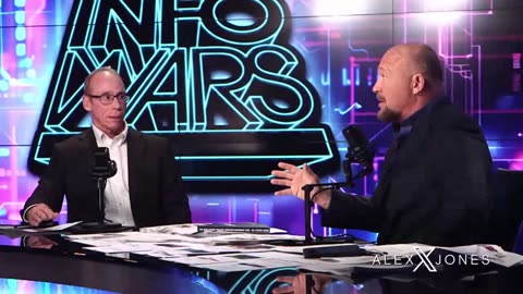 ALEX JONES - INFOWARS LIVE - ALEXJONES.NETWORK - THERE'S A WAR ON FOR YOUR MIND! ➡ THE ALEX JONES SHOW • WAR ROOM WITH OWEN SHROYER • THE AMERICAN JOURNAL WITH HARRISON SMITH • SUNDAY NIGHT LIVE WITH CHASE GEISER