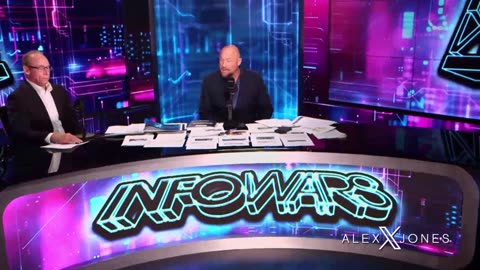 ALEX JONES - INFOWARS LIVE - ALEXJONES.NETWORK - THERE'S A WAR ON FOR YOUR MIND! ➡ THE ALEX JONES SHOW • WAR ROOM WITH OWEN SHROYER • THE AMERICAN JOURNAL WITH HARRISON SMITH • SUNDAY NIGHT LIVE WITH CHASE GEISER