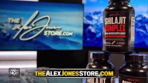 ALEX JONES - INFOWARS LIVE - ALEXJONES.NETWORK - THERE'S A WAR ON FOR YOUR MIND! ➡ THE ALEX JONES SHOW • WAR ROOM WITH OWEN SHROYER • THE AMERICAN JOURNAL WITH HARRISON SMITH • SUNDAY NIGHT LIVE WITH CHASE GEISER