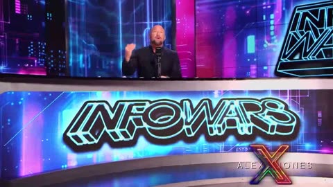 ALEX JONES - INFOWARS LIVE - ALEXJONES.NETWORK - THERE'S A WAR ON FOR YOUR MIND! ➡ THE ALEX JONES SHOW • WAR ROOM WITH OWEN SHROYER • THE AMERICAN JOURNAL WITH HARRISON SMITH • SUNDAY NIGHT LIVE WITH CHASE GEISER