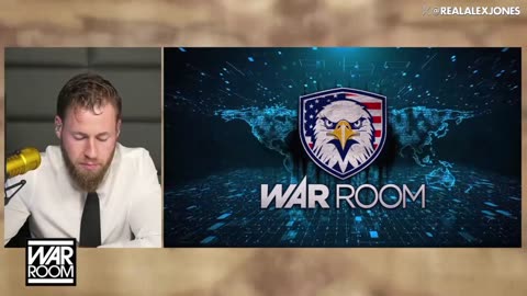 ALEX JONES - INFOWARS LIVE - ALEXJONES.NETWORK - THERE'S A WAR ON FOR YOUR MIND! ➡ THE ALEX JONES SHOW • WAR ROOM WITH OWEN SHROYER • THE AMERICAN JOURNAL WITH HARRISON SMITH • SUNDAY NIGHT LIVE WITH CHASE GEISER