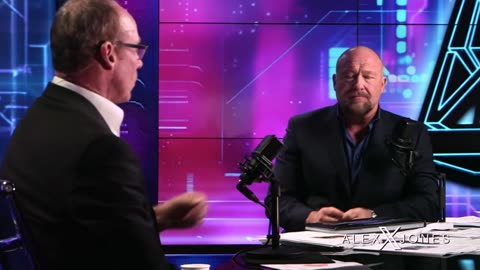 ALEX JONES - INFOWARS LIVE - ALEXJONES.NETWORK - THERE'S A WAR ON FOR YOUR MIND! ➡ THE ALEX JONES SHOW • WAR ROOM WITH OWEN SHROYER • THE AMERICAN JOURNAL WITH HARRISON SMITH • SUNDAY NIGHT LIVE WITH CHASE GEISER