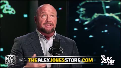 ALEX JONES - INFOWARS LIVE - ALEXJONES.NETWORK - THERE'S A WAR ON FOR YOUR MIND! ➡ THE ALEX JONES SHOW • WAR ROOM WITH OWEN SHROYER • THE AMERICAN JOURNAL WITH HARRISON SMITH • SUNDAY NIGHT LIVE WITH CHASE GEISER