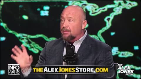 ALEX JONES - INFOWARS LIVE - ALEXJONES.NETWORK - THERE'S A WAR ON FOR YOUR MIND! ➡ THE ALEX JONES SHOW • WAR ROOM WITH OWEN SHROYER • THE AMERICAN JOURNAL WITH HARRISON SMITH • SUNDAY NIGHT LIVE WITH CHASE GEISER