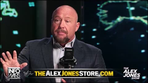 ALEX JONES - INFOWARS LIVE - ALEXJONES.NETWORK - THERE'S A WAR ON FOR YOUR MIND! ➡ THE ALEX JONES SHOW • WAR ROOM WITH OWEN SHROYER • THE AMERICAN JOURNAL WITH HARRISON SMITH • SUNDAY NIGHT LIVE WITH CHASE GEISER