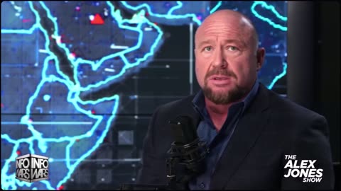 ALEX JONES - INFOWARS LIVE - ALEXJONES.NETWORK - THERE'S A WAR ON FOR YOUR MIND! ➡ THE ALEX JONES SHOW • WAR ROOM WITH OWEN SHROYER • THE AMERICAN JOURNAL WITH HARRISON SMITH • SUNDAY NIGHT LIVE WITH CHASE GEISER