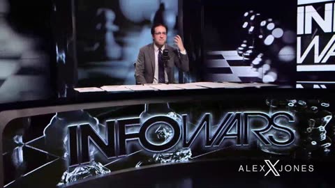 ALEX JONES - INFOWARS LIVE - ALEXJONES.NETWORK - THERE'S A WAR ON FOR YOUR MIND! ➡ THE ALEX JONES SHOW • WAR ROOM WITH OWEN SHROYER • THE AMERICAN JOURNAL WITH HARRISON SMITH • SUNDAY NIGHT LIVE WITH CHASE GEISER