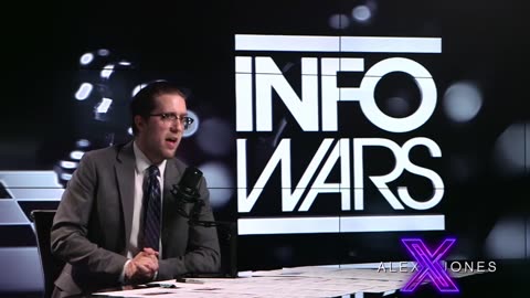 ALEX JONES - INFOWARS LIVE - ALEXJONES.NETWORK - THERE'S A WAR ON FOR YOUR MIND! ➡ THE ALEX JONES SHOW • WAR ROOM WITH OWEN SHROYER • THE AMERICAN JOURNAL WITH HARRISON SMITH • SUNDAY NIGHT LIVE WITH CHASE GEISER