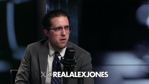 ALEX JONES - INFOWARS LIVE - ALEXJONES.NETWORK - THERE'S A WAR ON FOR YOUR MIND! ➡ THE ALEX JONES SHOW • WAR ROOM WITH OWEN SHROYER • THE AMERICAN JOURNAL WITH HARRISON SMITH • SUNDAY NIGHT LIVE WITH CHASE GEISER