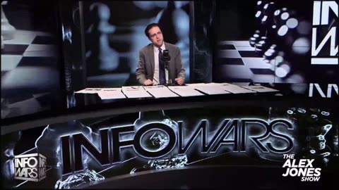 ALEX JONES - INFOWARS LIVE - ALEXJONES.NETWORK - THERE'S A WAR ON FOR YOUR MIND! ➡ THE ALEX JONES SHOW • WAR ROOM WITH OWEN SHROYER • THE AMERICAN JOURNAL WITH HARRISON SMITH • SUNDAY NIGHT LIVE WITH CHASE GEISER