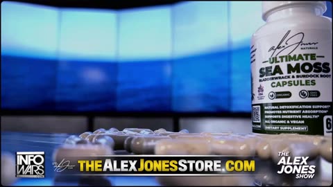 ALEX JONES - INFOWARS LIVE - ALEXJONES.NETWORK - THERE'S A WAR ON FOR YOUR MIND! ➡ THE ALEX JONES SHOW • WAR ROOM WITH OWEN SHROYER • THE AMERICAN JOURNAL WITH HARRISON SMITH • SUNDAY NIGHT LIVE WITH CHASE GEISER