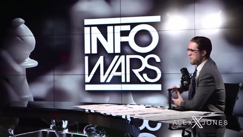 ALEX JONES - INFOWARS LIVE - ALEXJONES.NETWORK - THERE'S A WAR ON FOR YOUR MIND! ➡ THE ALEX JONES SHOW • WAR ROOM WITH OWEN SHROYER • THE AMERICAN JOURNAL WITH HARRISON SMITH • SUNDAY NIGHT LIVE WITH CHASE GEISER