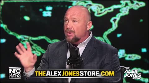 ALEX JONES - INFOWARS LIVE - ALEXJONES.NETWORK - THERE'S A WAR ON FOR YOUR MIND! ➡ THE ALEX JONES SHOW • WAR ROOM WITH OWEN SHROYER • THE AMERICAN JOURNAL WITH HARRISON SMITH • SUNDAY NIGHT LIVE WITH CHASE GEISER