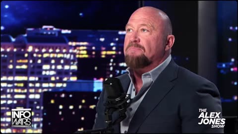 ALEX JONES - INFOWARS LIVE - ALEXJONES.NETWORK - THERE'S A WAR ON FOR YOUR MIND! ➡ THE ALEX JONES SHOW • WAR ROOM WITH OWEN SHROYER • THE AMERICAN JOURNAL WITH HARRISON SMITH • SUNDAY NIGHT LIVE WITH CHASE GEISER