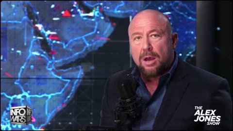 ALEX JONES - INFOWARS LIVE - ALEXJONES.NETWORK - THERE'S A WAR ON FOR YOUR MIND! ➡ THE ALEX JONES SHOW • WAR ROOM WITH OWEN SHROYER • THE AMERICAN JOURNAL WITH HARRISON SMITH • SUNDAY NIGHT LIVE WITH CHASE GEISER