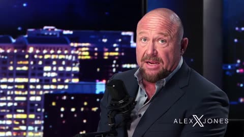 ALEX JONES - INFOWARS LIVE - ALEXJONES.NETWORK - THERE'S A WAR ON FOR YOUR MIND! ➡ THE ALEX JONES SHOW • WAR ROOM WITH OWEN SHROYER • THE AMERICAN JOURNAL WITH HARRISON SMITH • SUNDAY NIGHT LIVE WITH CHASE GEISER