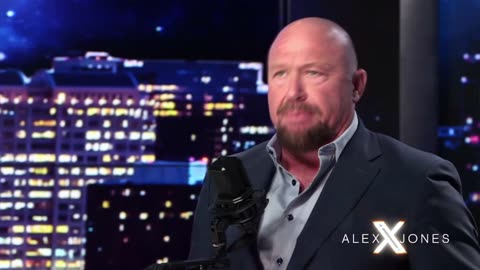 ALEX JONES - INFOWARS LIVE - ALEXJONES.NETWORK - THERE'S A WAR ON FOR YOUR MIND! ➡ THE ALEX JONES SHOW • WAR ROOM WITH OWEN SHROYER • THE AMERICAN JOURNAL WITH HARRISON SMITH • SUNDAY NIGHT LIVE WITH CHASE GEISER