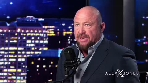 ALEX JONES - INFOWARS LIVE - ALEXJONES.NETWORK - THERE'S A WAR ON FOR YOUR MIND! ➡ THE ALEX JONES SHOW • WAR ROOM WITH OWEN SHROYER • THE AMERICAN JOURNAL WITH HARRISON SMITH • SUNDAY NIGHT LIVE WITH CHASE GEISER