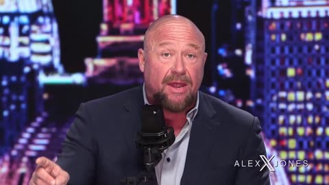 ALEX JONES - INFOWARS LIVE - ALEXJONES.NETWORK - THERE'S A WAR ON FOR YOUR MIND! ➡ THE ALEX JONES SHOW • WAR ROOM WITH OWEN SHROYER • THE AMERICAN JOURNAL WITH HARRISON SMITH • SUNDAY NIGHT LIVE WITH CHASE GEISER