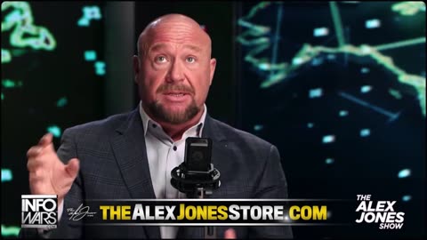 ALEX JONES - INFOWARS LIVE - ALEXJONES.NETWORK - THERE'S A WAR ON FOR YOUR MIND! ➡ THE ALEX JONES SHOW • WAR ROOM WITH OWEN SHROYER • THE AMERICAN JOURNAL WITH HARRISON SMITH • SUNDAY NIGHT LIVE WITH CHASE GEISER