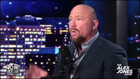 ALEX JONES - INFOWARS LIVE - ALEXJONES.NETWORK - THERE'S A WAR ON FOR YOUR MIND! ➡ THE ALEX JONES SHOW • WAR ROOM WITH OWEN SHROYER • THE AMERICAN JOURNAL WITH HARRISON SMITH • SUNDAY NIGHT LIVE WITH CHASE GEISER