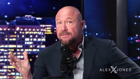 ALEX JONES - INFOWARS LIVE - ALEXJONES.NETWORK - THERE'S A WAR ON FOR YOUR MIND! ➡ THE ALEX JONES SHOW • WAR ROOM WITH OWEN SHROYER • THE AMERICAN JOURNAL WITH HARRISON SMITH • SUNDAY NIGHT LIVE WITH CHASE GEISER