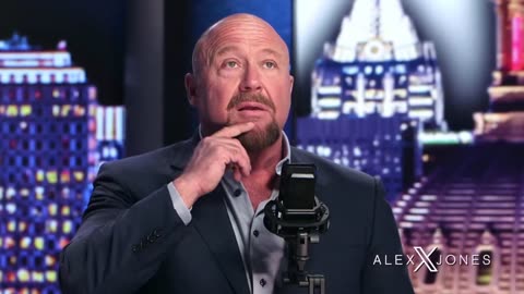 ALEX JONES - INFOWARS LIVE - ALEXJONES.NETWORK - THERE'S A WAR ON FOR YOUR MIND! ➡ THE ALEX JONES SHOW • WAR ROOM WITH OWEN SHROYER • THE AMERICAN JOURNAL WITH HARRISON SMITH • SUNDAY NIGHT LIVE WITH CHASE GEISER