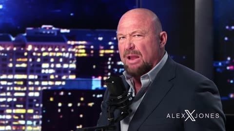 ALEX JONES - INFOWARS LIVE - ALEXJONES.NETWORK - THERE'S A WAR ON FOR YOUR MIND! ➡ THE ALEX JONES SHOW • WAR ROOM WITH OWEN SHROYER • THE AMERICAN JOURNAL WITH HARRISON SMITH • SUNDAY NIGHT LIVE WITH CHASE GEISER