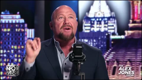 ALEX JONES - INFOWARS LIVE - ALEXJONES.NETWORK - THERE'S A WAR ON FOR YOUR MIND! ➡ THE ALEX JONES SHOW • WAR ROOM WITH OWEN SHROYER • THE AMERICAN JOURNAL WITH HARRISON SMITH • SUNDAY NIGHT LIVE WITH CHASE GEISER