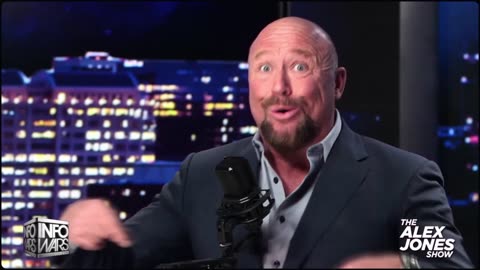 ALEX JONES - INFOWARS LIVE - ALEXJONES.NETWORK - THERE'S A WAR ON FOR YOUR MIND! ➡ THE ALEX JONES SHOW • WAR ROOM WITH OWEN SHROYER • THE AMERICAN JOURNAL WITH HARRISON SMITH • SUNDAY NIGHT LIVE WITH CHASE GEISER