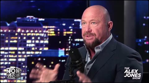 ALEX JONES - INFOWARS LIVE - ALEXJONES.NETWORK - THERE'S A WAR ON FOR YOUR MIND! ➡ THE ALEX JONES SHOW • WAR ROOM WITH OWEN SHROYER • THE AMERICAN JOURNAL WITH HARRISON SMITH • SUNDAY NIGHT LIVE WITH CHASE GEISER