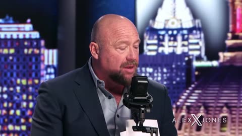 ALEX JONES - INFOWARS LIVE - ALEXJONES.NETWORK - THERE'S A WAR ON FOR YOUR MIND! ➡ THE ALEX JONES SHOW • WAR ROOM WITH OWEN SHROYER • THE AMERICAN JOURNAL WITH HARRISON SMITH • SUNDAY NIGHT LIVE WITH CHASE GEISER