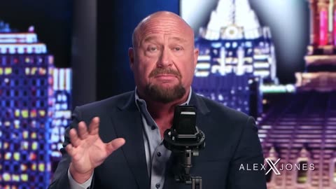 ALEX JONES - INFOWARS LIVE - ALEXJONES.NETWORK - THERE'S A WAR ON FOR YOUR MIND! ➡ THE ALEX JONES SHOW • WAR ROOM WITH OWEN SHROYER • THE AMERICAN JOURNAL WITH HARRISON SMITH • SUNDAY NIGHT LIVE WITH CHASE GEISER