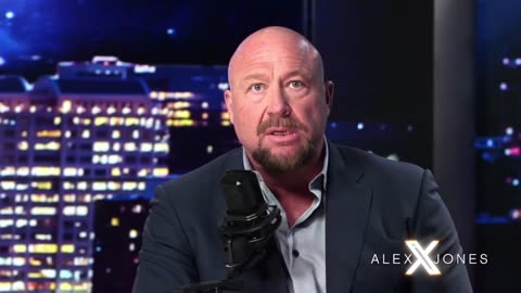 ALEX JONES - INFOWARS LIVE - ALEXJONES.NETWORK - THERE'S A WAR ON FOR YOUR MIND! ➡ THE ALEX JONES SHOW • WAR ROOM WITH OWEN SHROYER • THE AMERICAN JOURNAL WITH HARRISON SMITH • SUNDAY NIGHT LIVE WITH CHASE GEISER