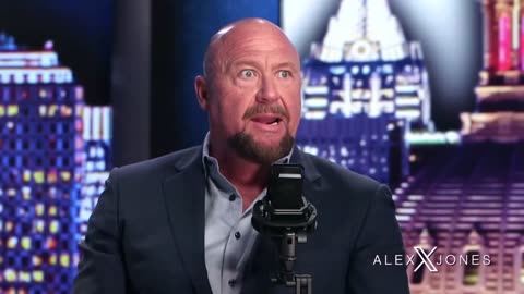 ALEX JONES - INFOWARS LIVE - ALEXJONES.NETWORK - THERE'S A WAR ON FOR YOUR MIND! ➡ THE ALEX JONES SHOW • WAR ROOM WITH OWEN SHROYER • THE AMERICAN JOURNAL WITH HARRISON SMITH • SUNDAY NIGHT LIVE WITH CHASE GEISER