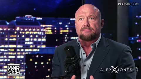 ALEX JONES - INFOWARS LIVE - ALEXJONES.NETWORK - THERE'S A WAR ON FOR YOUR MIND! ➡ THE ALEX JONES SHOW • WAR ROOM WITH OWEN SHROYER • THE AMERICAN JOURNAL WITH HARRISON SMITH • SUNDAY NIGHT LIVE WITH CHASE GEISER