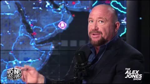 ALEX JONES - INFOWARS LIVE - ALEXJONES.NETWORK - THERE'S A WAR ON FOR YOUR MIND! ➡ THE ALEX JONES SHOW • WAR ROOM WITH OWEN SHROYER • THE AMERICAN JOURNAL WITH HARRISON SMITH • SUNDAY NIGHT LIVE WITH CHASE GEISER