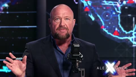 ALEX JONES - INFOWARS LIVE - ALEXJONES.NETWORK - THERE'S A WAR ON FOR YOUR MIND! ➡ THE ALEX JONES SHOW • WAR ROOM WITH OWEN SHROYER • THE AMERICAN JOURNAL WITH HARRISON SMITH • SUNDAY NIGHT LIVE WITH CHASE GEISER