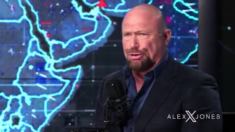 ALEX JONES - INFOWARS LIVE - ALEXJONES.NETWORK - THERE'S A WAR ON FOR YOUR MIND! ➡ THE ALEX JONES SHOW • WAR ROOM WITH OWEN SHROYER • THE AMERICAN JOURNAL WITH HARRISON SMITH • SUNDAY NIGHT LIVE WITH CHASE GEISER