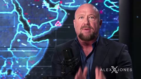 ALEX JONES - INFOWARS LIVE - ALEXJONES.NETWORK - THERE'S A WAR ON FOR YOUR MIND! ➡ THE ALEX JONES SHOW • WAR ROOM WITH OWEN SHROYER • THE AMERICAN JOURNAL WITH HARRISON SMITH • SUNDAY NIGHT LIVE WITH CHASE GEISER