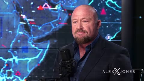 ALEX JONES - INFOWARS LIVE - ALEXJONES.NETWORK - THERE'S A WAR ON FOR YOUR MIND! ➡ THE ALEX JONES SHOW • WAR ROOM WITH OWEN SHROYER • THE AMERICAN JOURNAL WITH HARRISON SMITH • SUNDAY NIGHT LIVE WITH CHASE GEISER