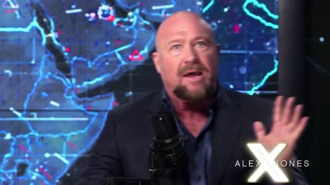 ALEX JONES - INFOWARS LIVE - ALEXJONES.NETWORK - THERE'S A WAR ON FOR YOUR MIND! ➡ THE ALEX JONES SHOW • WAR ROOM WITH OWEN SHROYER • THE AMERICAN JOURNAL WITH HARRISON SMITH • SUNDAY NIGHT LIVE WITH CHASE GEISER