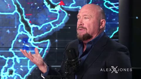 ALEX JONES - INFOWARS LIVE - ALEXJONES.NETWORK - THERE'S A WAR ON FOR YOUR MIND! ➡ THE ALEX JONES SHOW • WAR ROOM WITH OWEN SHROYER • THE AMERICAN JOURNAL WITH HARRISON SMITH • SUNDAY NIGHT LIVE WITH CHASE GEISER