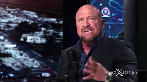 ALEX JONES - INFOWARS LIVE - ALEXJONES.NETWORK - THERE'S A WAR ON FOR YOUR MIND! ➡ THE ALEX JONES SHOW • WAR ROOM WITH OWEN SHROYER • THE AMERICAN JOURNAL WITH HARRISON SMITH • SUNDAY NIGHT LIVE WITH CHASE GEISER