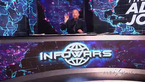 ALEX JONES - INFOWARS LIVE - ALEXJONES.NETWORK - THERE'S A WAR ON FOR YOUR MIND! ➡ THE ALEX JONES SHOW • WAR ROOM WITH OWEN SHROYER • THE AMERICAN JOURNAL WITH HARRISON SMITH • SUNDAY NIGHT LIVE WITH CHASE GEISER