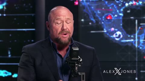 ALEX JONES - INFOWARS LIVE - ALEXJONES.NETWORK - THERE'S A WAR ON FOR YOUR MIND! ➡ THE ALEX JONES SHOW • WAR ROOM WITH OWEN SHROYER • THE AMERICAN JOURNAL WITH HARRISON SMITH • SUNDAY NIGHT LIVE WITH CHASE GEISER