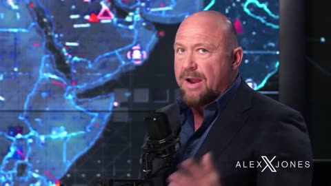 ALEX JONES - INFOWARS LIVE - ALEXJONES.NETWORK - THERE'S A WAR ON FOR YOUR MIND! ➡ THE ALEX JONES SHOW • WAR ROOM WITH OWEN SHROYER • THE AMERICAN JOURNAL WITH HARRISON SMITH • SUNDAY NIGHT LIVE WITH CHASE GEISER