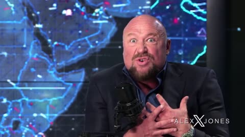 ALEX JONES - INFOWARS LIVE - ALEXJONES.NETWORK - THERE'S A WAR ON FOR YOUR MIND! ➡ THE ALEX JONES SHOW • WAR ROOM WITH OWEN SHROYER • THE AMERICAN JOURNAL WITH HARRISON SMITH • SUNDAY NIGHT LIVE WITH CHASE GEISER