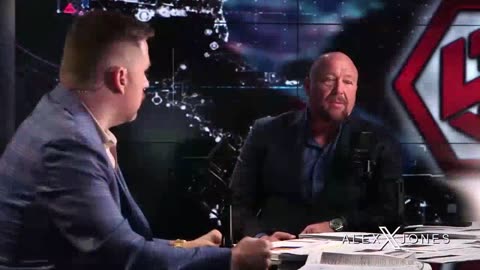 ALEX JONES - INFOWARS LIVE - ALEXJONES.NETWORK - THERE'S A WAR ON FOR YOUR MIND! ➡ THE ALEX JONES SHOW • WAR ROOM WITH OWEN SHROYER • THE AMERICAN JOURNAL WITH HARRISON SMITH • SUNDAY NIGHT LIVE WITH CHASE GEISER